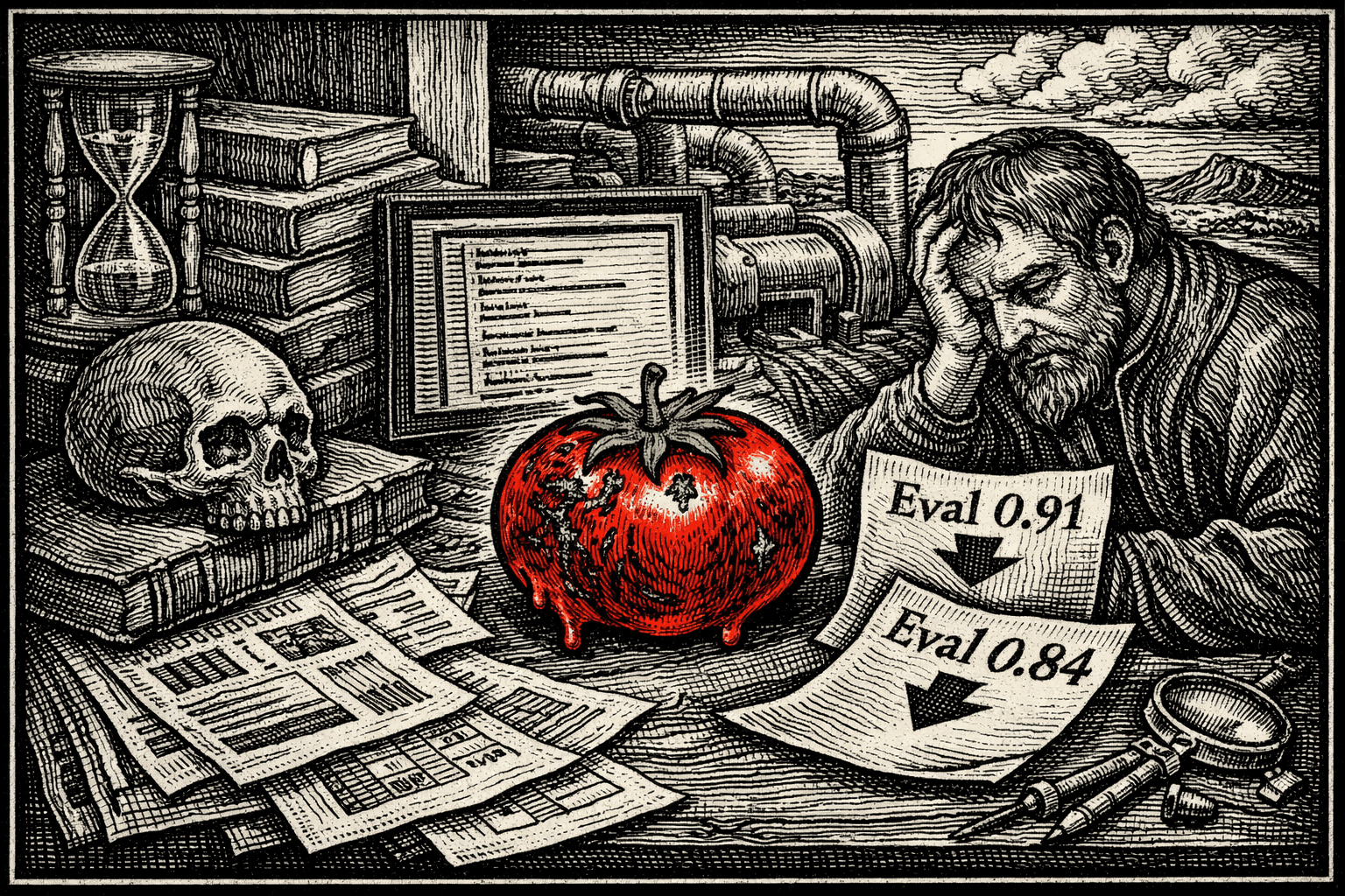 Your Evals Have a Rotten Tomatoes Problem