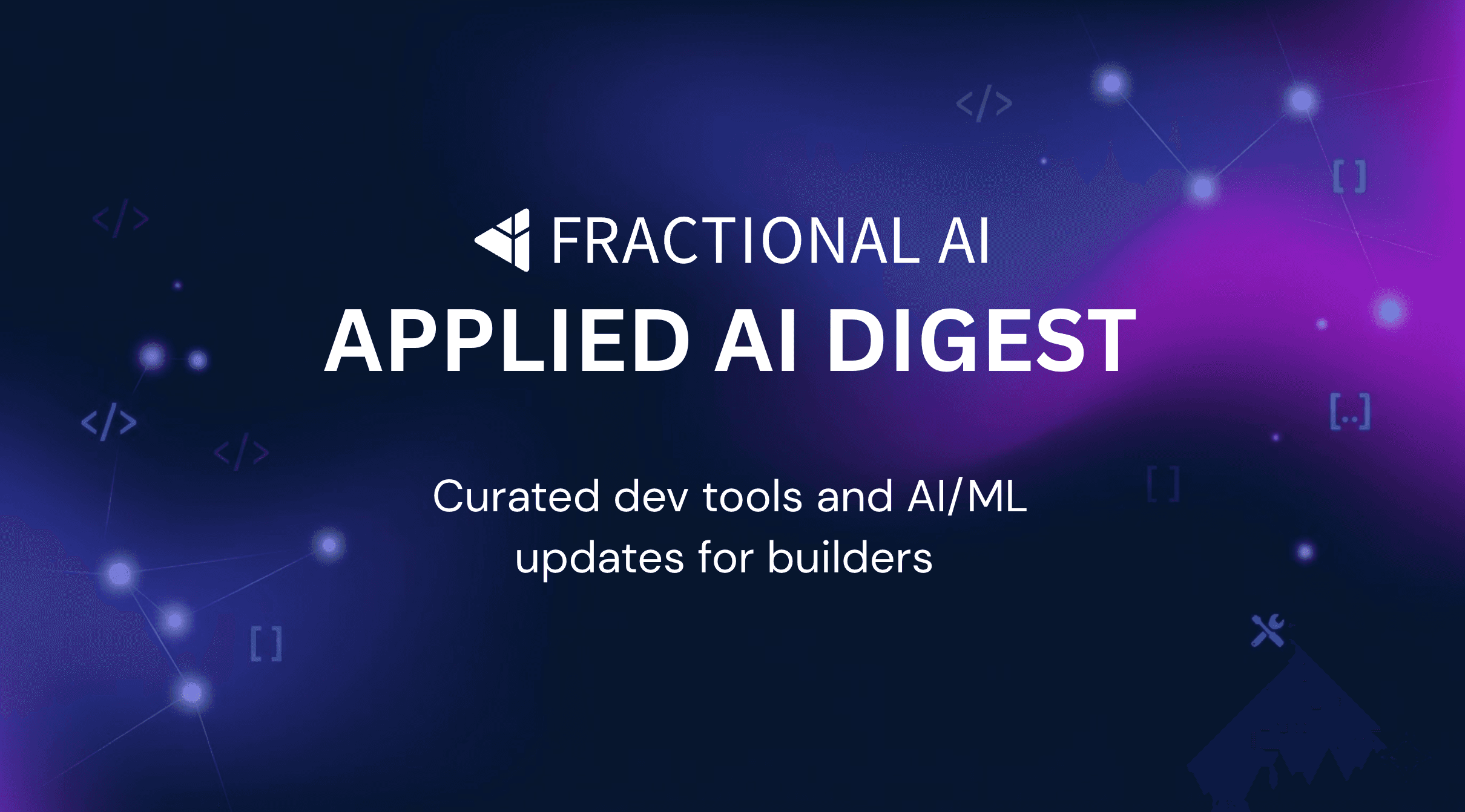 Applied AI Digest: Volume 1