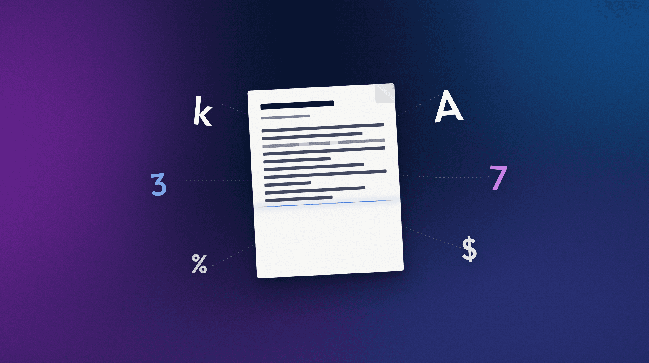 Tiny OCR