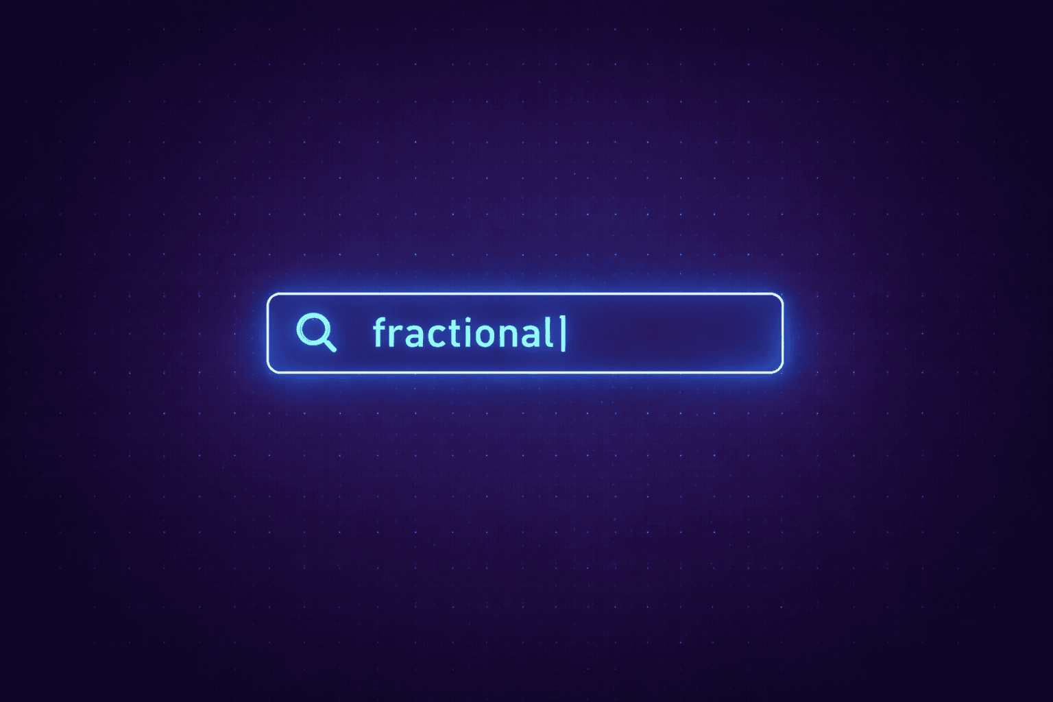 Stop Designing Chatbots
