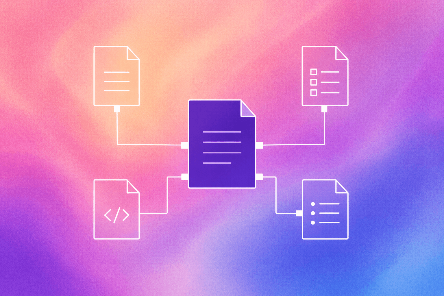 Artifact-driven AI creation