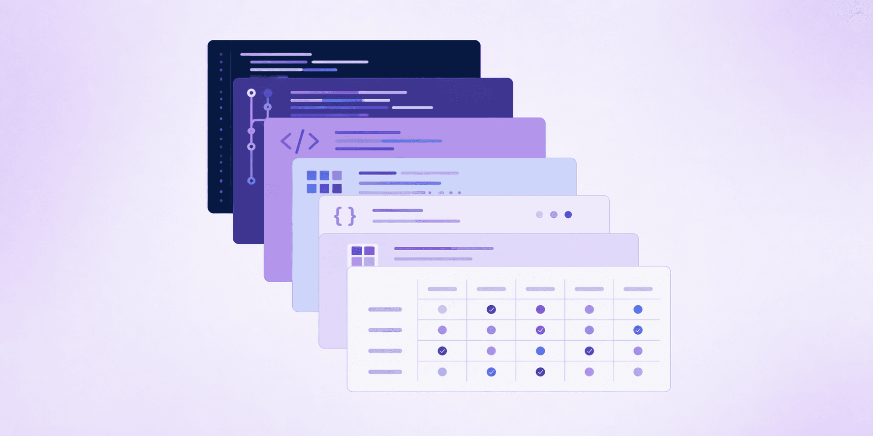 Using historical codebase to build an eval suite